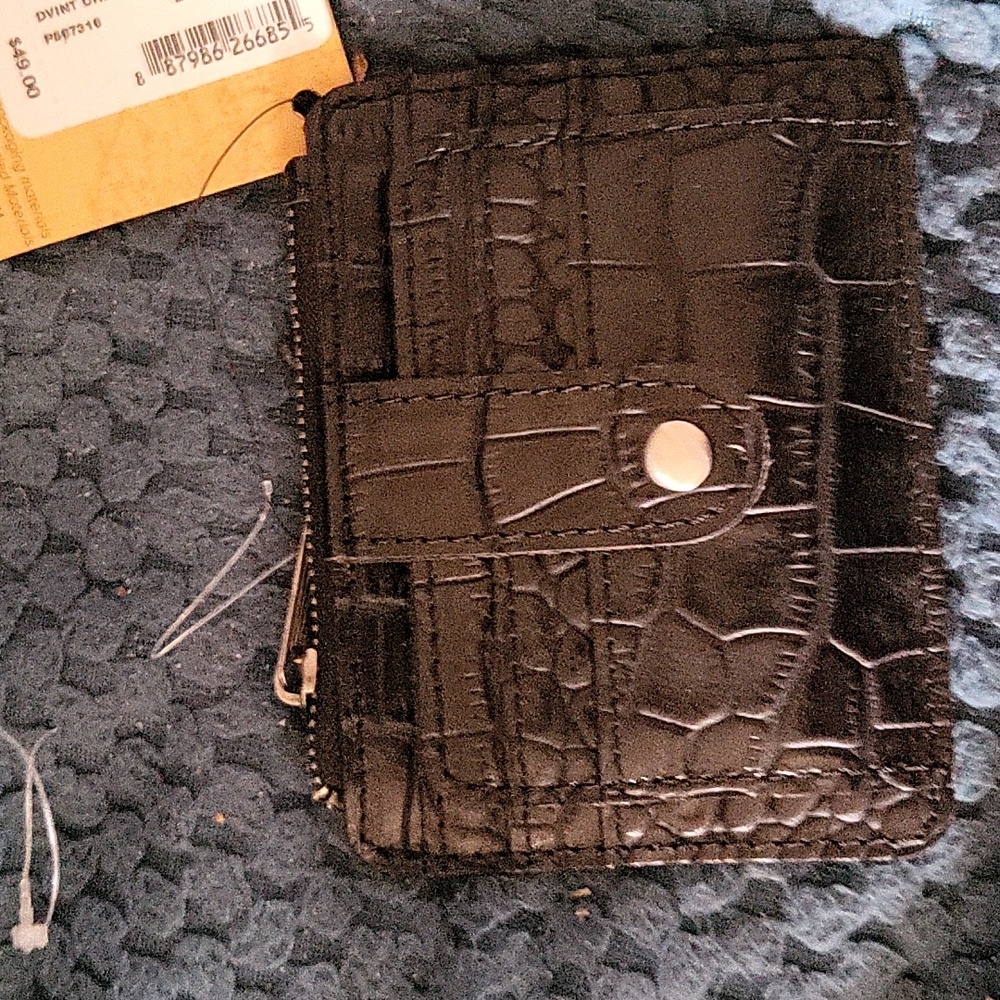 Patricia nash card/coin holder